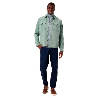 мъжки,якета,garcia,v41301,overshirt,light,sage,(green)
