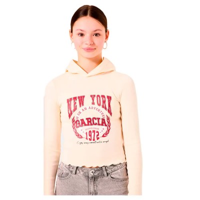 тениска,детски,тениски,garcia,v42603,long,sleeve,t,shirt,soft,vanilla,(beige)