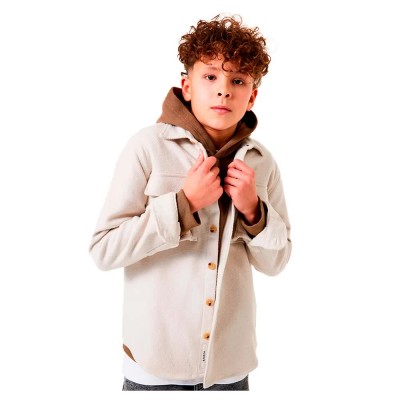 риза,с,дълъг,ръкав,детски,ризи,garcia,v43632,long,sleeve,shirt,moonbeam,(beige)