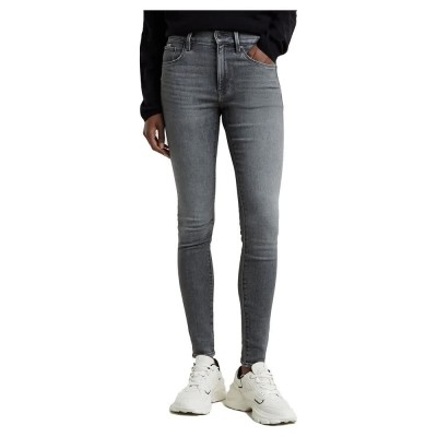 дънки,дамски,панталони,g,star,3301,skinny,jeans,grey