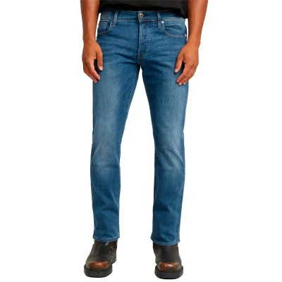 дънки,мъжки,панталони,g,star,3301,straight,jeans,blue,(faded,blue)