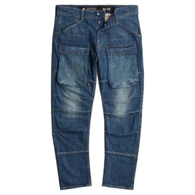дънки,мъжки,панталони,g,star,3d,regular,tapered,denim,jeans,blue