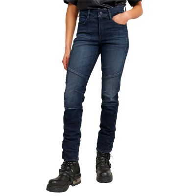 дънки,дамски,панталони,g,star,ace,2.0,biker,slim,straight,jeans,worn,in,aurora