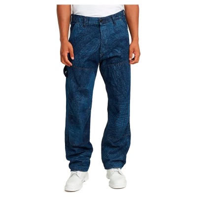 дънки,мъжки,панталони,g,star,carpenter,3d,loose,jeans,blue