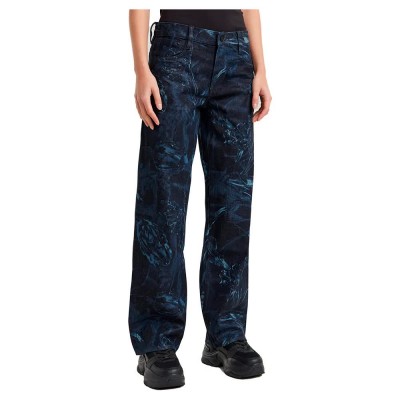 дънки,дамски,панталони,g,star,judee,loose,jeans,frozen,liquid,layers,(blue)