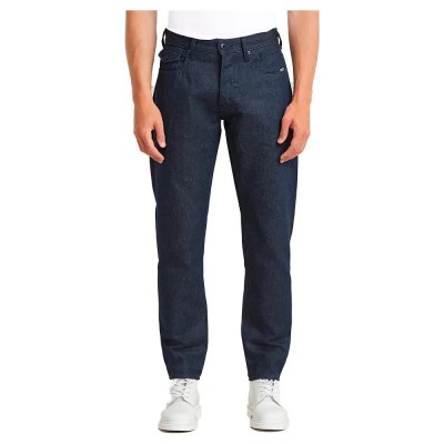дънки,мъжки,панталони,g,star,morry,fwd,3d,regular,tapered,jeans,raw,denim,(blue)