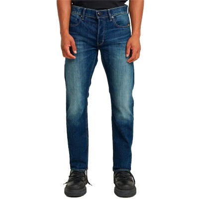 дънки,мъжки,панталони,g,star,mosa,straight,jeans,worn,in,sand,dunes,(blue)