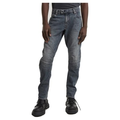 дънки,мъжки,панталони,g,star,moto,cross,3d,slim,jeans,grey,(antic,sand,blast)