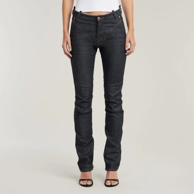 дънки,дамски,панталони,g,star,ottolinger,flare,jeans,black