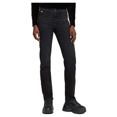 дънки,дамски,панталони,g,star,strace,straight,jeans,black