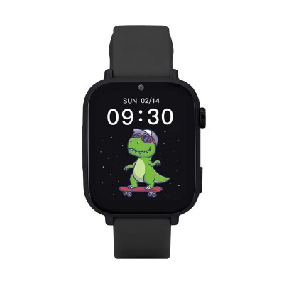 часовници,garett,nice,pro,4g,smartwatch,black,(black)