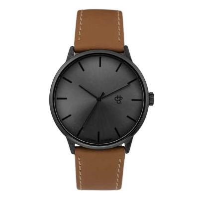 часовник,часовници,chpo,brand,khorshid,funk,metal,watch,brown