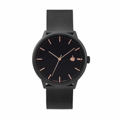 часовник,часовници,chpo,brand,nando,fika,watch,black