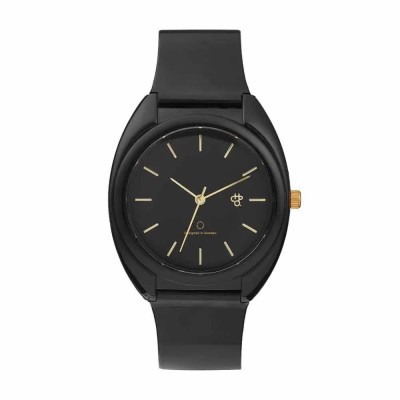 часовник,часовници,chpo,brand,nima,black,gold,watch,black