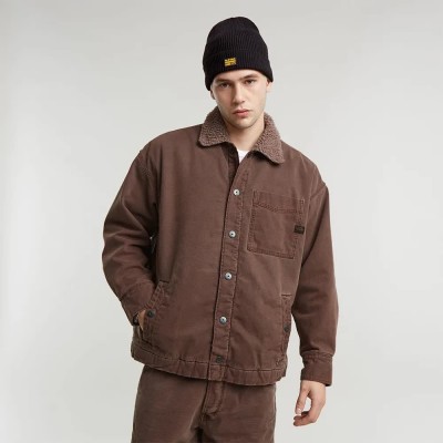 яке,мъжки,якета,g,star,boxy,fit,jacket,brown