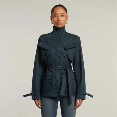 дамски,якета,и,палта,g,star,chisel,field,overshirt,blue