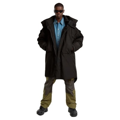 яке,мъжки,якета,g,star,cocoon,puffer,jacket,brown