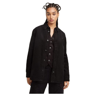 дамски,якета,и,палта,g,star,d25291,d727,overshirt,black
