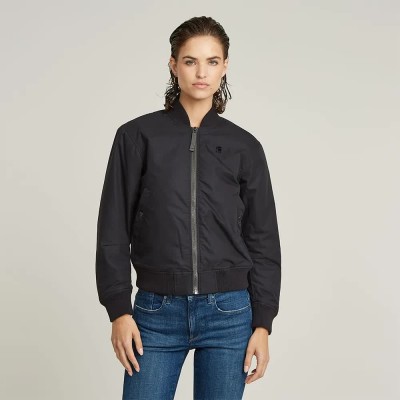 яке,дамски,якета,и,палта,g,star,d25946,7658,bomber,jacket,dark,black,(black)