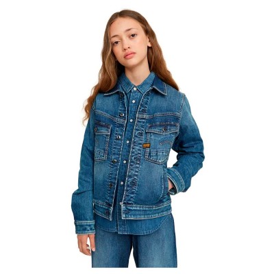 яке,мъжки,якета,дамски,якета,и,палта,g,star,dakota,jacket,blue,(faded,cascade)