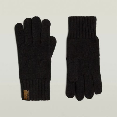 ръкавици,ръкавици,шапки,и,шалове,g,star,effo,gloves,black,(dark,black)