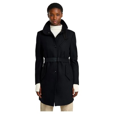 яке,дамски,якета,и,палта,g,star,empral,wool,jacket,blue