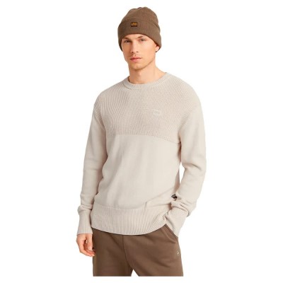 блуза,мъжки,пуловери,g,star,fisherman,sweater,whitebait,(beige)