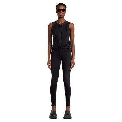 гащеризон,дамски,гащеризони,g,star,lynn,type,30,jumpsuit,black