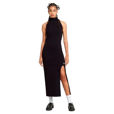 рокля,дамски,поли,и,рокли,g,star,ny,raw,slim,sleeveless,dress,black