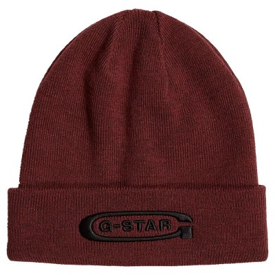 шапка,всички,шапки,g,star,originals,aw,beanie,red,(dark,port,red)