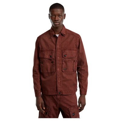 мъжки,якета,g,star,utility,overshirt,brown