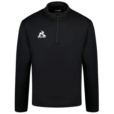 блуза,мъжки,пуловери,le,coq,sportif,2421649,n°1,training,half,zip,sweatshirt,black