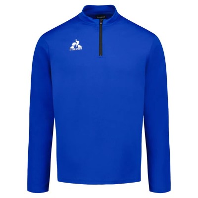 блуза,мъжки,пуловери,le,coq,sportif,2421652,n°1,training,half,zip,sweatshirt,cobalt,(blue)