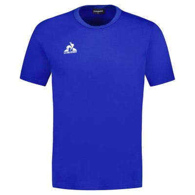 тениска,мъжки,тениски,le,coq,sportif,2421679,presentation,n°1,short,sleeve,t,shirt,blue,(cobalt)
