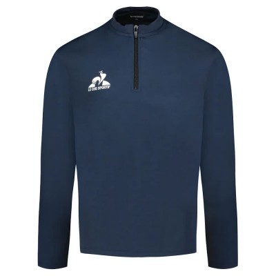 блуза,детски,блузи,le,coq,sportif,2421833,training,n°1,half,zip,sweatshirt,blue