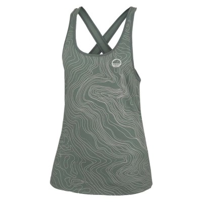 тениска,дамски,тениски,wildcountry,flow,sleeveless,t,shirt,marsh,printed,(green)