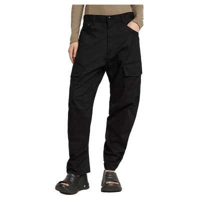 панталони,дамски,панталони,g,star,d23221,868,cargo,pants,black