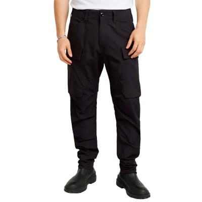 панталони,мъжки,панталони,g,star,d25185,d213,cargo,pants,dark,black,(black)
