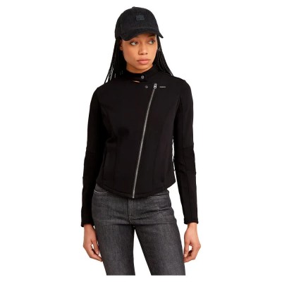 яке,дамски,якета,и,палта,g,star,biker,jacket,dark,black,(black)