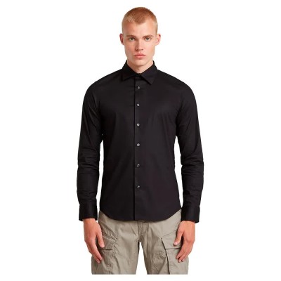 риза,с,дълъг,ръкав,мъжки,ризи,g,star,d19088,2202,long,sleeve,shirt,black