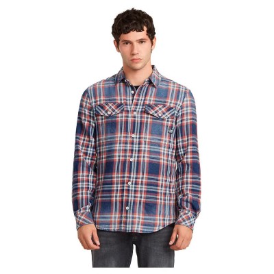 риза,с,дълъг,ръкав,мъжки,ризи,g,star,d24963,e029,marine,long,sleeve,shirt,blue