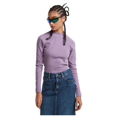 тениска,дамски,тениски,g,star,d25033,d850,long,sleeve,t,shirt,rhapsody,(purple)