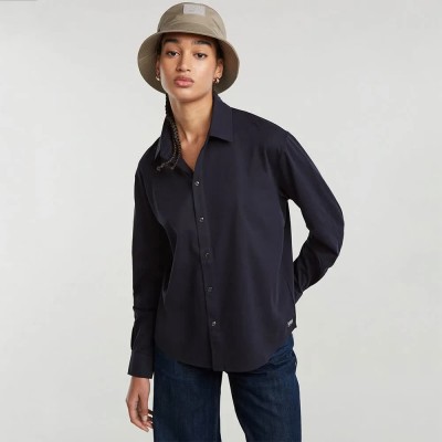 тениска,дамски,тениски,g,star,d25054,b771,long,sleeve,t,shirt,osaka,blue,(blue)