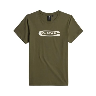 тениска,мъжки,тениски,дамски,тениски,g,star,d25874,01,short,sleeve,t,shirt,green,(combat)