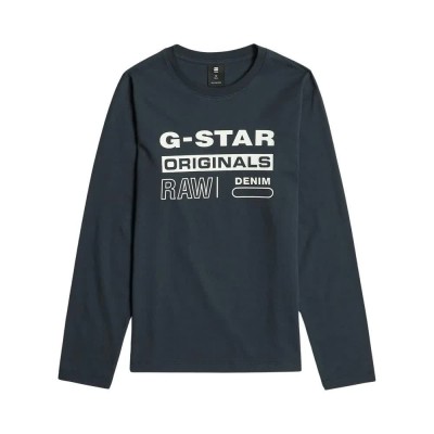 тениска,мъжки,тениски,дамски,тениски,g,star,d25890,01,long,sleeve,t,shirt,grey,(salute)