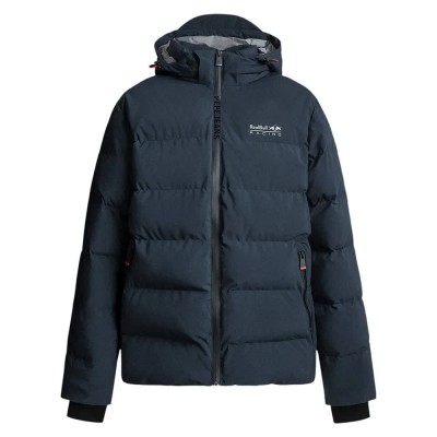 яке,мъжки,якета,red,bull,racing,city,puffer,puffer,jacket,blue