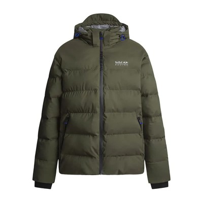 яке,мъжки,якета,red,bull,racing,city,puffer,puffer,jacket,green,(regent,green)