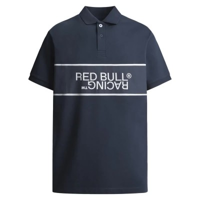 мъжки,блузи,с,яка,red,bull,racing,panel,print,logo,polo,short,sleeve,polo,grey
