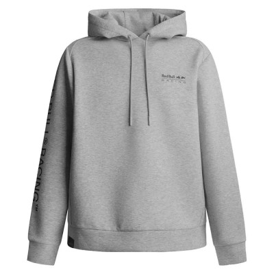 суичър,мъжки,пуловери,red,bull,racing,pit,hoodie,marl,grey,(grey)