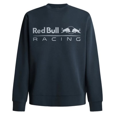 блуза,мъжки,пуловери,дамски,пуловери,red,bull,racing,team,logo,sweatshirt,blue,(dulwich,blue)